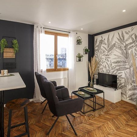 أنجير Le Patio - Duplex Verdoyant Proche Centre-Ville المظهر الخارجي الصورة